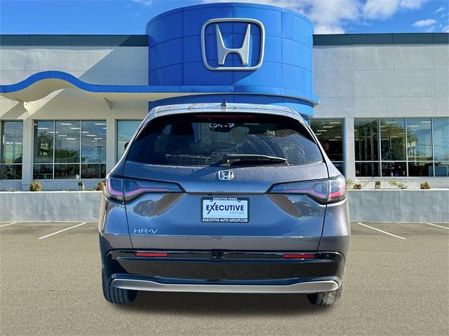 new 2025 Honda HR-V car, priced at $32,350