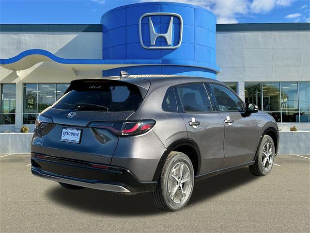 new 2025 Honda HR-V car, priced at $32,350