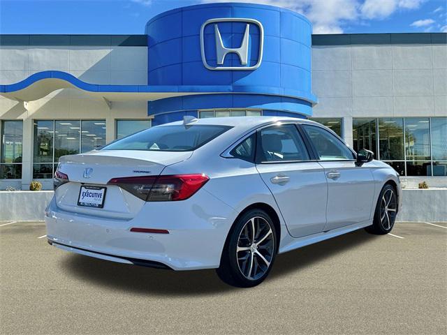 used 2022 Honda Civic car, priced at $24,523
