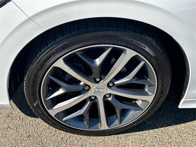 used 2022 Honda Civic car, priced at $24,523