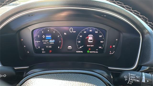 used 2022 Honda Civic car, priced at $24,523