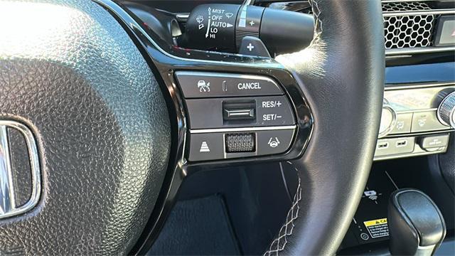 used 2022 Honda Civic car, priced at $24,523