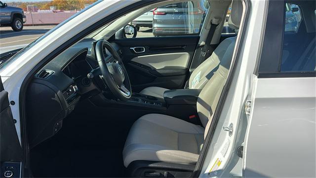 used 2022 Honda Civic car, priced at $24,523