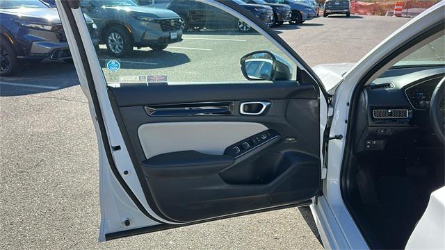 used 2022 Honda Civic car, priced at $24,523