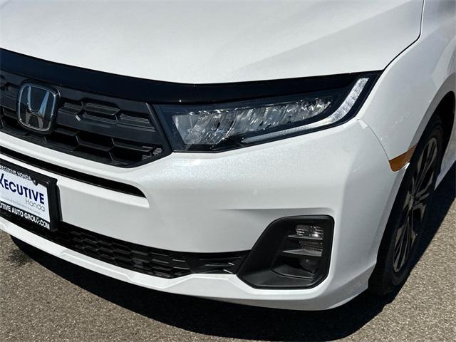 new 2025 Honda Odyssey car, priced at $45,275
