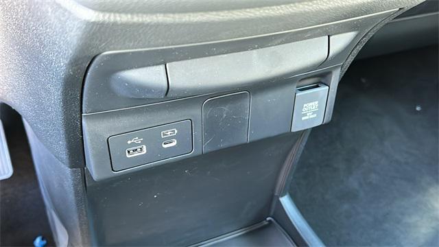 new 2025 Honda Odyssey car, priced at $45,275