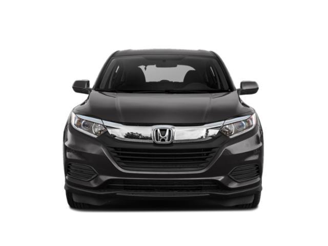 used 2021 Honda HR-V car