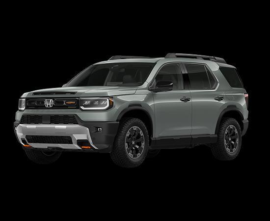 new 2026 Honda Passport car, priced at $56,630