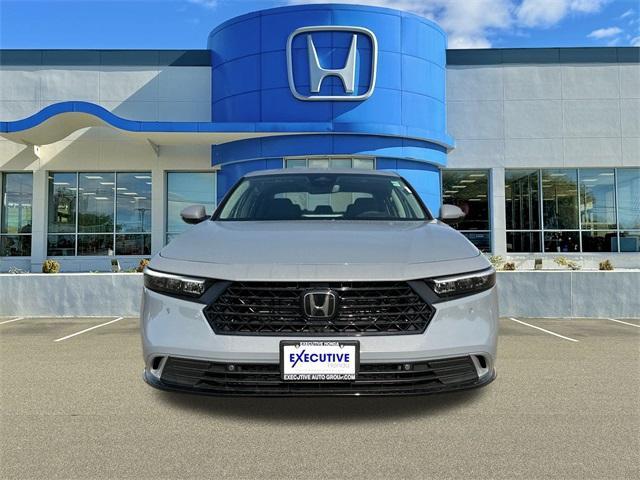 new 2025 Honda Accord Hybrid car, priced at $40,850