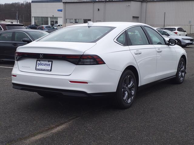 new 2024 Honda Accord car, priced at $31,460