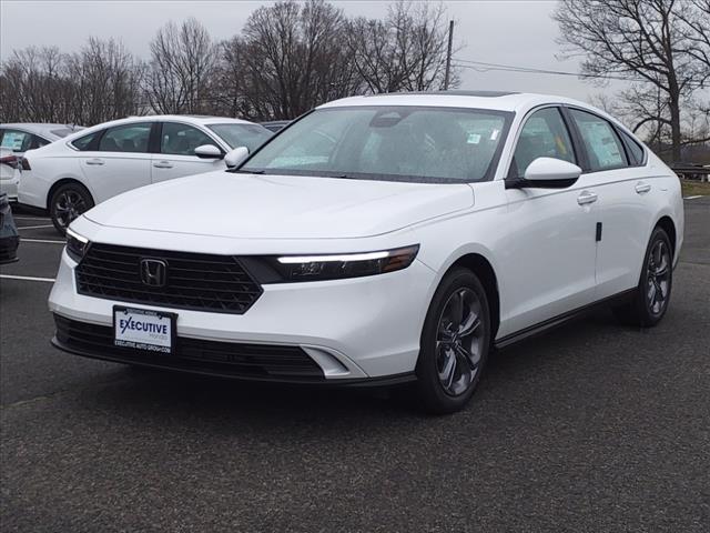 new 2024 Honda Accord car, priced at $31,460