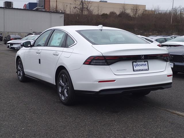 new 2024 Honda Accord car, priced at $31,460