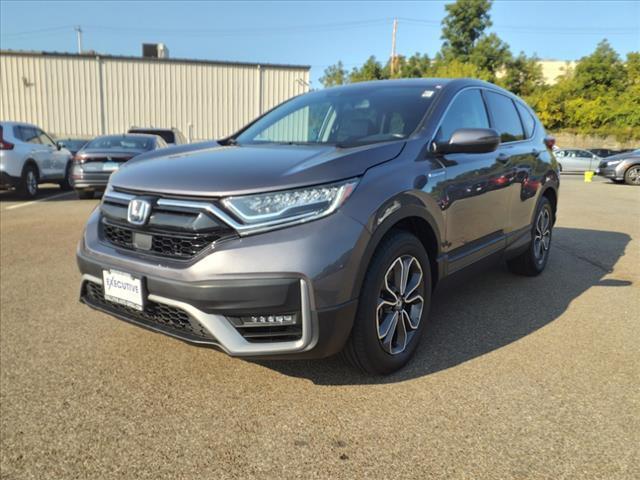 used 2021 Honda CR-V car, priced at $28,952