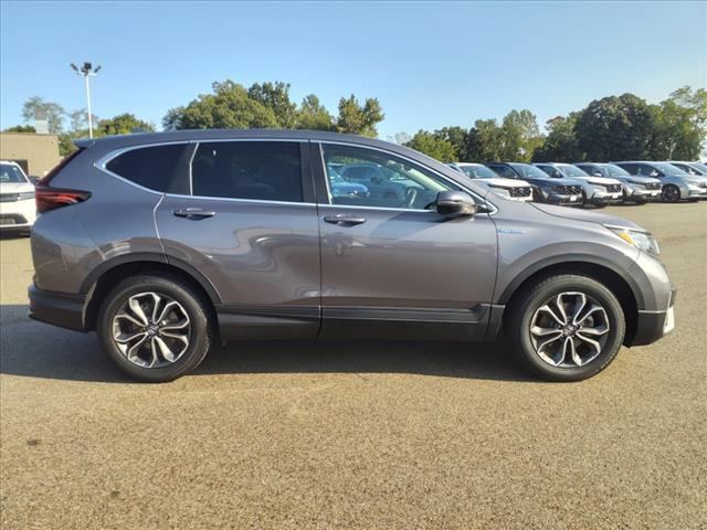 used 2021 Honda CR-V car, priced at $28,952