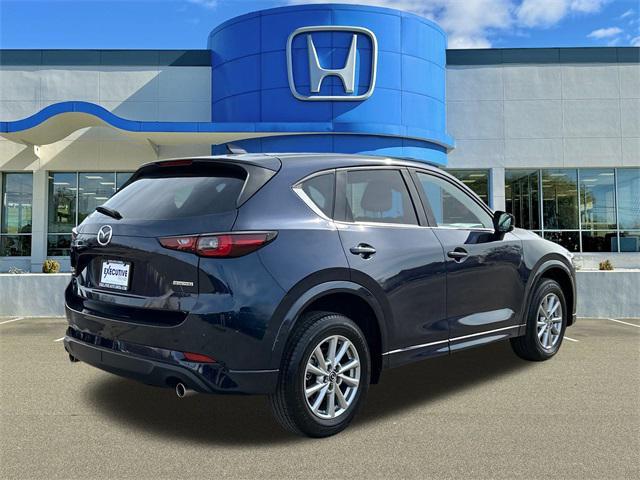 used 2024 Mazda CX-5 car, priced at $23,981