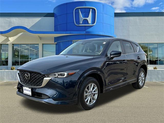 used 2024 Mazda CX-5 car, priced at $23,981