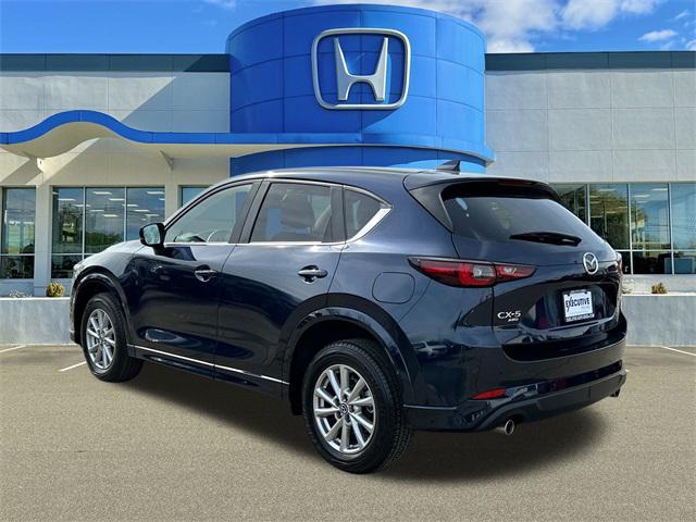 used 2024 Mazda CX-5 car, priced at $23,981