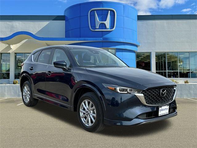 used 2024 Mazda CX-5 car, priced at $23,981