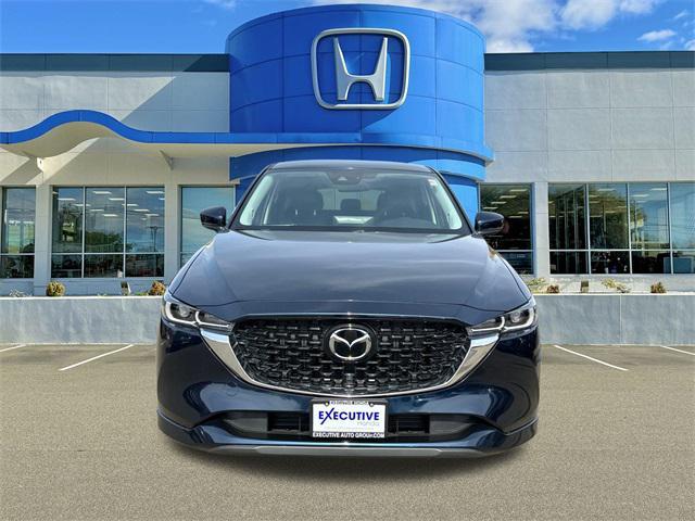 used 2024 Mazda CX-5 car, priced at $23,981