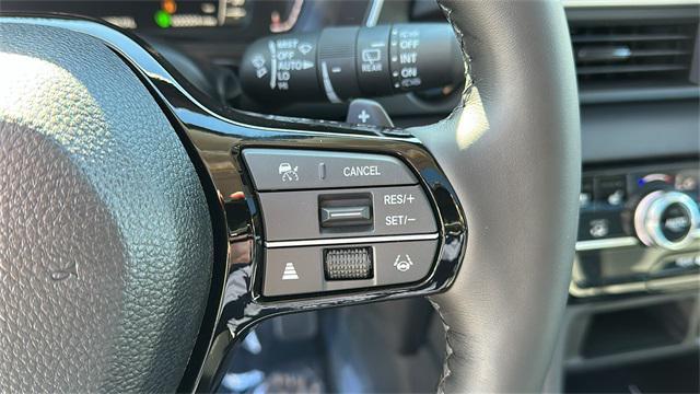 new 2025 Honda Pilot car, priced at $55,030