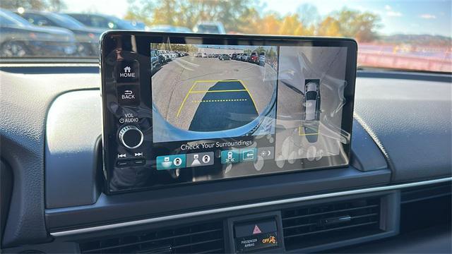 new 2025 Honda Pilot car, priced at $55,030