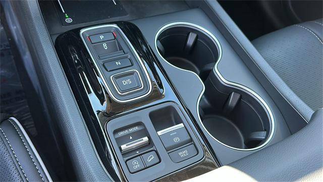 new 2025 Honda Pilot car, priced at $55,030