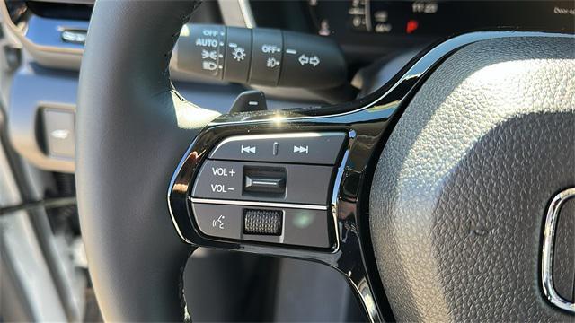 new 2025 Honda Pilot car, priced at $55,030