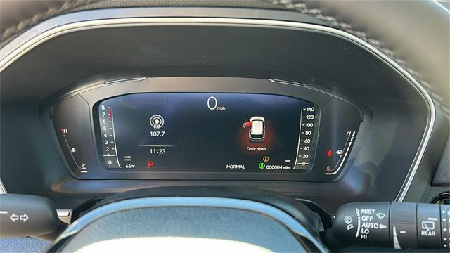 new 2025 Honda Pilot car, priced at $55,030