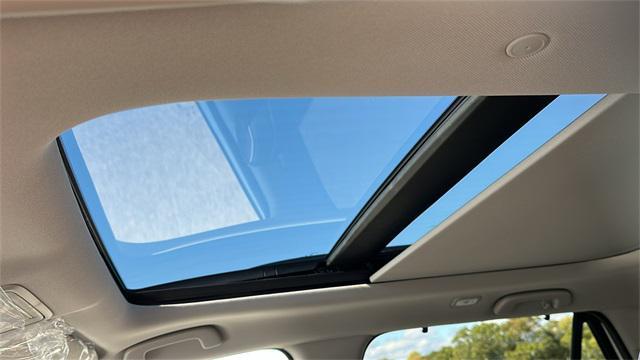 new 2025 Honda Pilot car, priced at $55,030