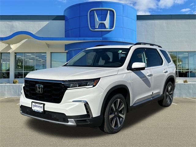 new 2025 Honda Pilot car, priced at $55,030