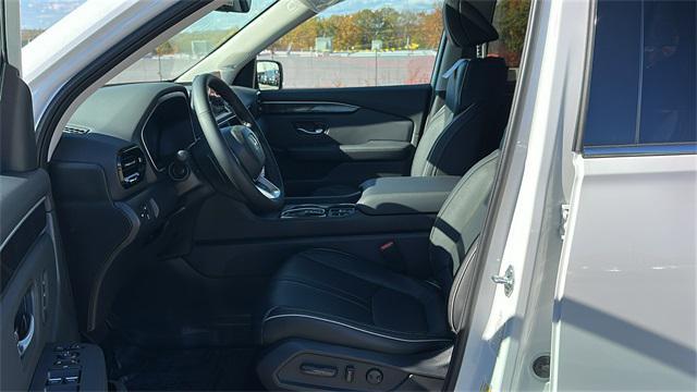 new 2025 Honda Pilot car, priced at $55,030