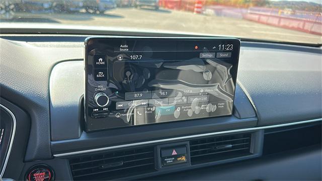 new 2025 Honda Pilot car, priced at $55,030