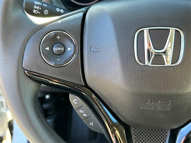 used 2022 Honda HR-V car, priced at $23,998