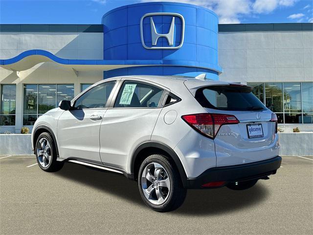 used 2022 Honda HR-V car, priced at $23,998