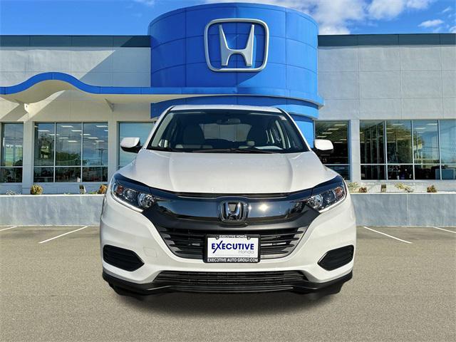 used 2022 Honda HR-V car, priced at $23,998