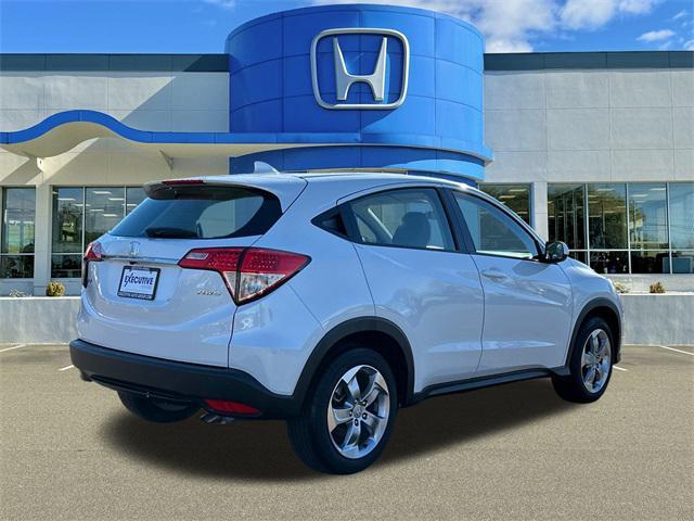 used 2022 Honda HR-V car, priced at $23,998