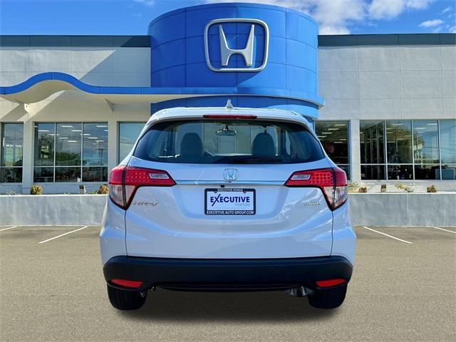 used 2022 Honda HR-V car, priced at $23,998