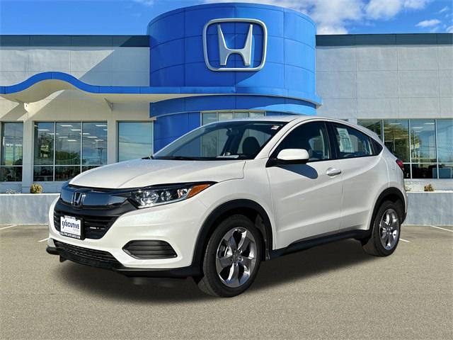 used 2022 Honda HR-V car, priced at $23,998