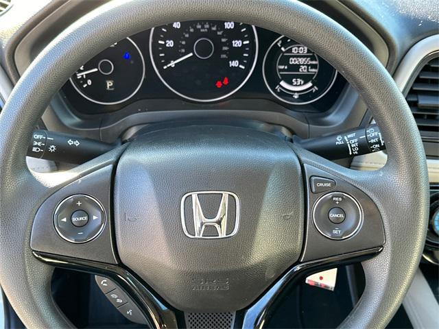 used 2022 Honda HR-V car, priced at $23,998