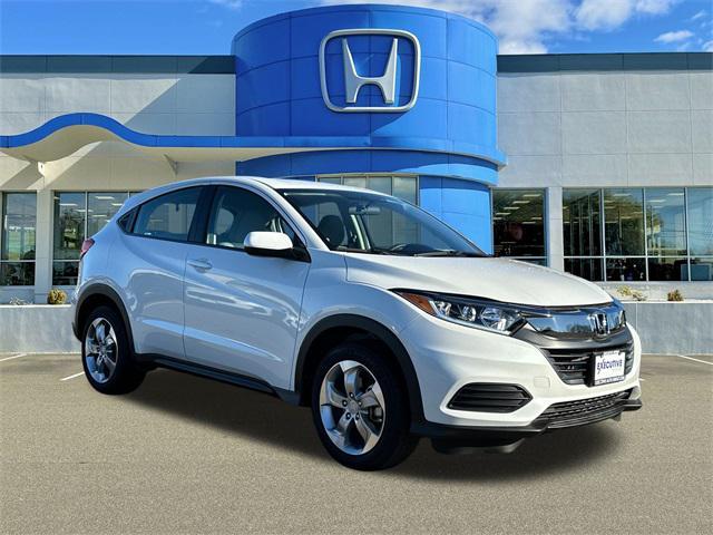 used 2022 Honda HR-V car, priced at $23,998