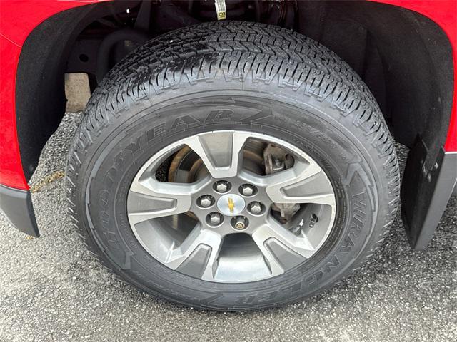 used 2019 Chevrolet Colorado car, priced at $27,538