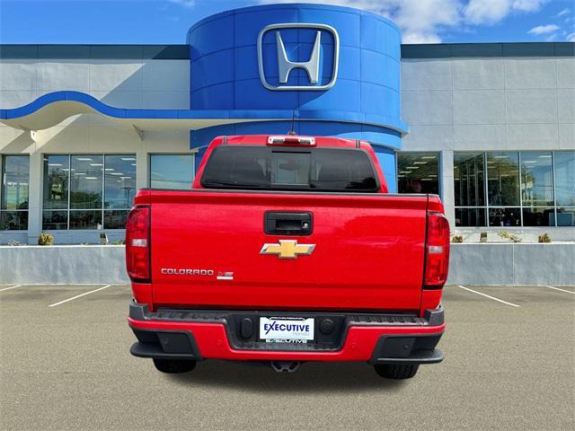 used 2019 Chevrolet Colorado car, priced at $27,538