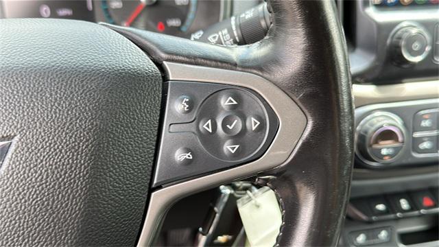 used 2019 Chevrolet Colorado car, priced at $27,538