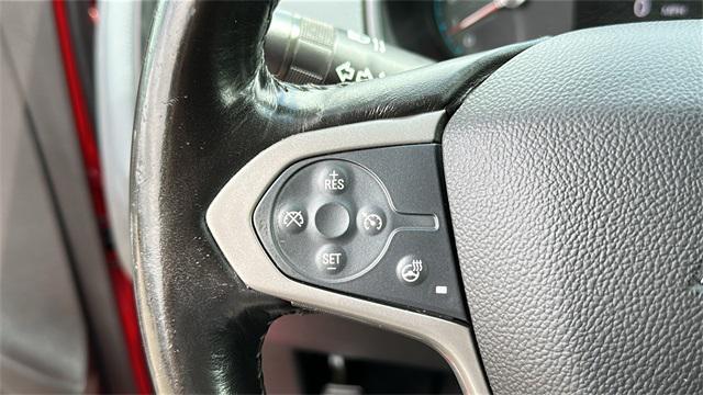 used 2019 Chevrolet Colorado car, priced at $27,538