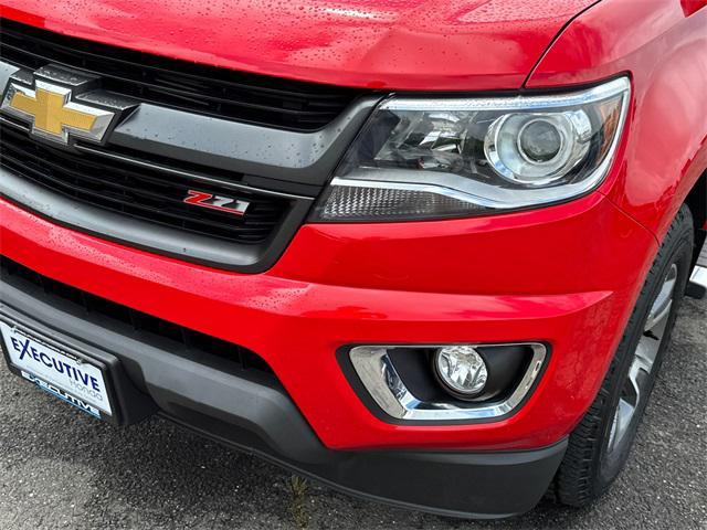 used 2019 Chevrolet Colorado car, priced at $27,538