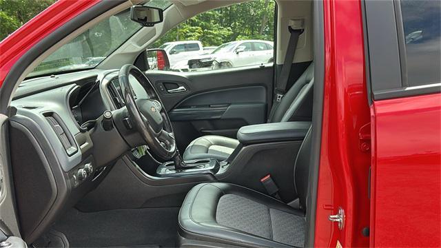 used 2019 Chevrolet Colorado car, priced at $27,538