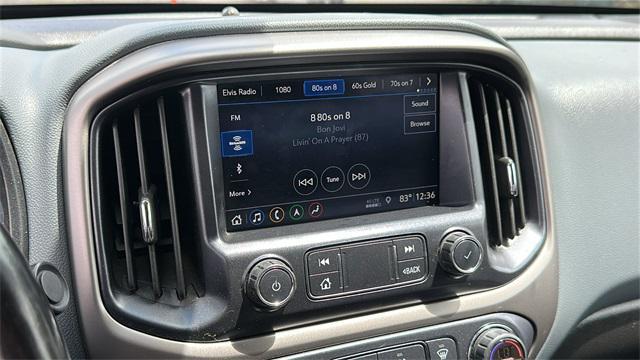 used 2019 Chevrolet Colorado car, priced at $27,538