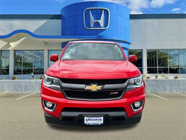 used 2019 Chevrolet Colorado car, priced at $27,538