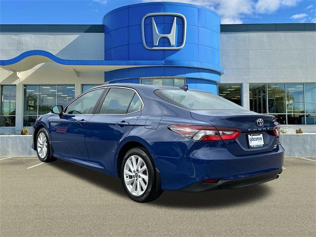 used 2023 Toyota Camry car, priced at $22,483