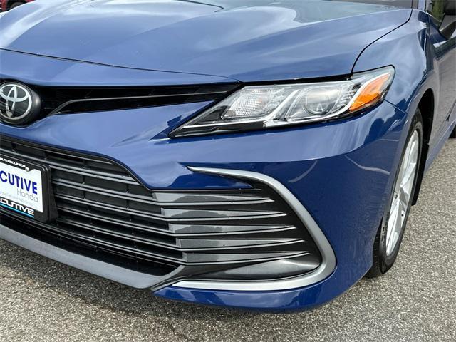 used 2023 Toyota Camry car, priced at $22,483